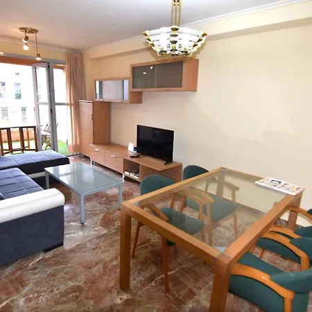 Apartman Muy Bien Situado Ciencias N