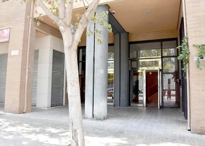 Muy Bien Situado Ciencias N Apartman