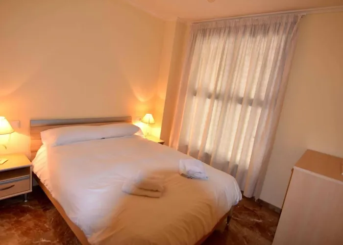 Apartman Muy Bien Situado Ciencias N *