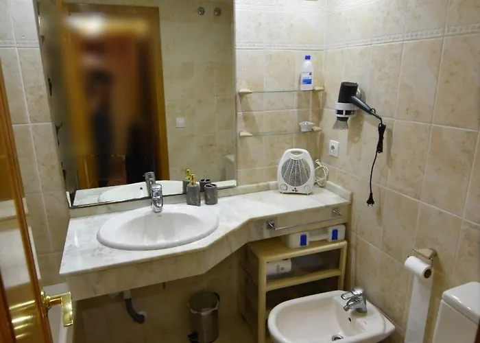 Apartman Muy Bien Situado Ciencias N *